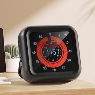 、LISSA視覺化計時器學生學習專用時間管理器倒電子定時器自律神器