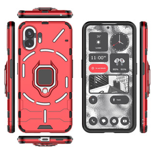 適用於 OnePlus Nothing phone 2 5G,強力裝甲手機保護套,防爆 PC 材質手機殼