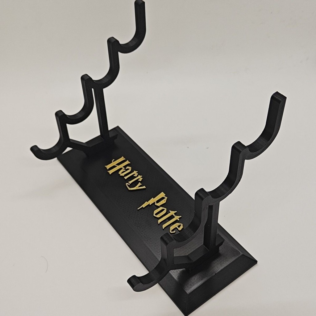 🛍️台灣出貨🧙‍♀️ 魔法棒展示架harry potter哈利波特魔杖支架收納架模型擺件周邊 哈利波特周邊物料