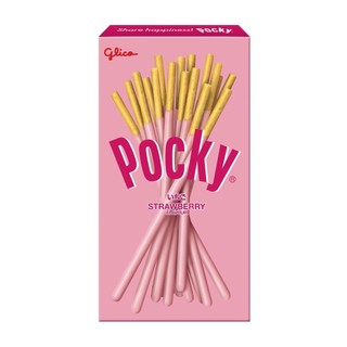 Glico格力高 Pocky百琪草莓棒（40g）