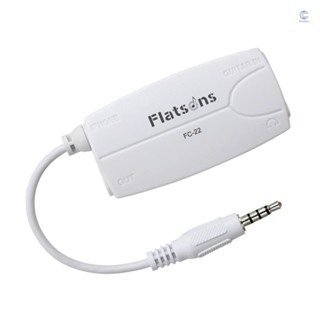 FC-22轉接器電吉他和貝斯適用於手機軟體或平板電腦效果器轉換器