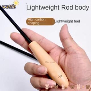 WA-SPORT 釣魚竿套裝,Spincast 釣魚線輪鑄造竿釣魚竿全套套件,旅行漁具玻璃纖維碳纖維伸縮餵食桿組合釣魚