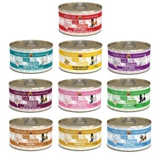 WERUVA 凱特美廚 主食貓罐【24罐組】 無穀主食貓罐 主食貓罐 貓罐頭『WANG』