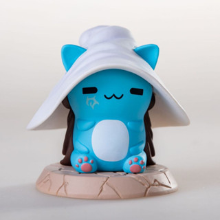 清心咖波系列 手辦 艾爾登法環 Q版 菈妮 咖波老頭環 魔法少女貓 公仔 擺件 盒裝手辦