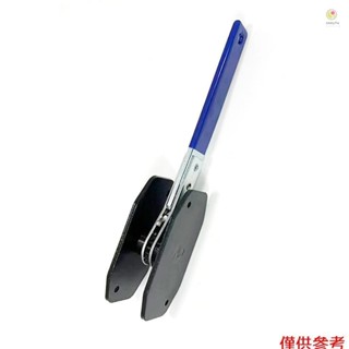 Casytw 剎車卡鉗按壓工具前後快速棘輪扳手 360 ° 用於汽車製動器維修的可調式製動活塞擴張器高碳鋼汽車維修工具