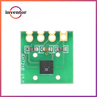 Aht21b精密數字溫濕度傳感器測量模組aht21b I2C通訊替代SHT20 For Arduino
