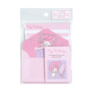 Sanrio迷你信組/ 美樂蒂 eslite誠品