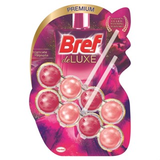 Bref 懸掛式馬桶清潔球-永恆紫羅蘭50gx2