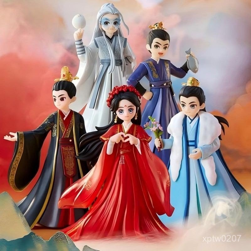 塗山璟公仔的價格推薦- 2025年11月| 比價比個夠BigGo