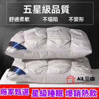 五星級酒店枕頭 睡眠科技枕 枕頭 頸枕 記憶枕 舒眠枕 抗菌枕頭 防黴抗菌舒柔枕頭 中高枕頭 護頸椎枕頭 記憶枕頭 透氣