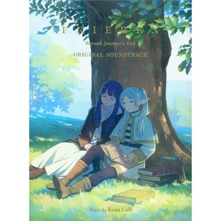 臺灣出貨-免運 葬送のフリーレン OriginalSoundtrack 葬送的芙莉蓮 原聲音樂OST