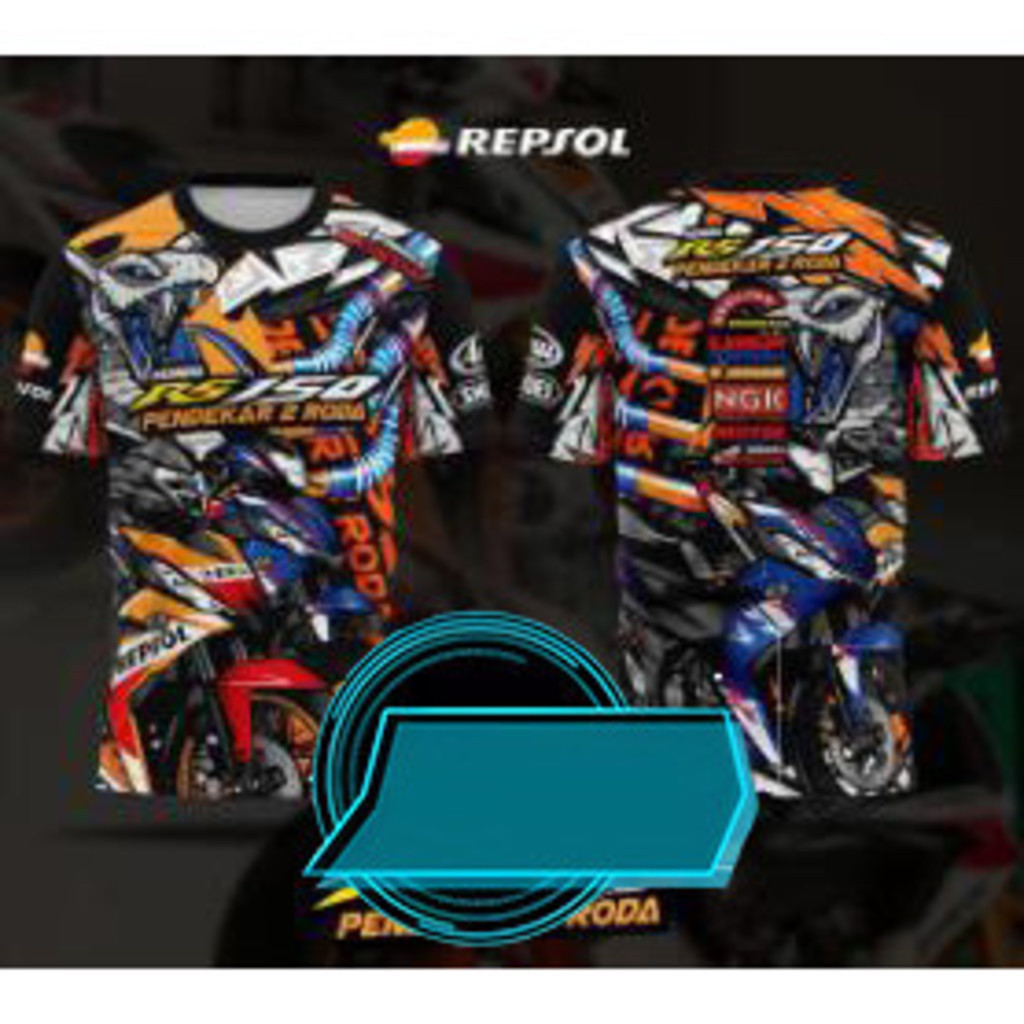 時尚 LEGACY 2025 RIDER 2.0/Ride On Outfit/Honda 超細纖維 T 恤昇華運動衫男