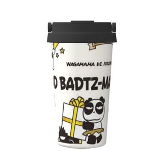 Bad Badtz-maru 旅行咖啡杯保溫杯帶蓋 500ML