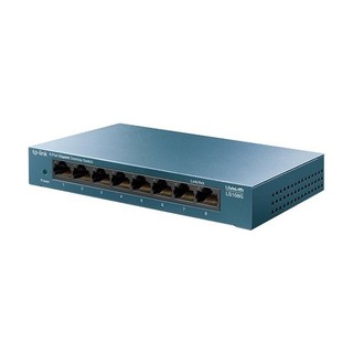 TP-LINK LS108G 8埠Giga交換器(鐵殼) 酷弟3C