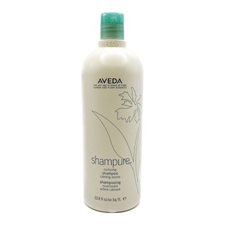 AVEDA洗髮精/ 1000ml/ 平行輸入/ 純香 eslite誠品