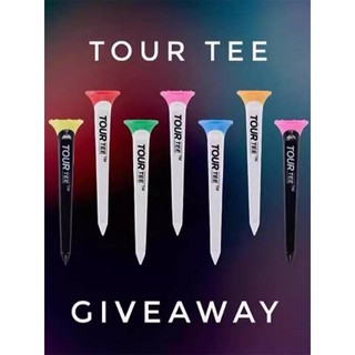 上新//高爾夫球tee進口發球tee球T Tour Tee PLUS球tee高爾夫t正品球tee小可洋的店