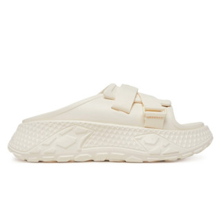 PALLADIUM OFFBOUND SLIDE~CREAM WHITE 中 Slipper 74480180