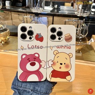 熊抱哥 維尼熊 保護殼 OPPO R15 R17 PRO R11 R11S R9 R9S PLUS 手機殼