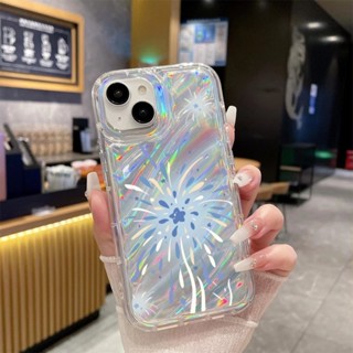 【唯美星星煙花】適用於蘋果11 15手機殼14防摔iPhonexr 13新款xsmax 7 xs防塵耐磨12炫彩8plu