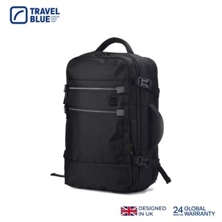 Travel Blue旅行款揹包/ 黑/ TB3090 eslite誠品