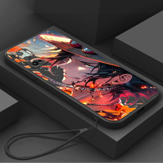 外殼 Redmi NOTE 10 5G POCO M3 PRO 5G NOTE 10T 5G 手機殼帶掛繩卡通動漫ONE