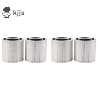 2x AP005 用於 TaoTronics TT-AP005 空氣淨化器、真正的 HEPA 和活性炭過濾器套裝的替換過