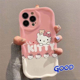 可愛粉底凱蒂貓適用OPPO A98 A78 A57 Reno 13Pro 11Pro 10Pro+ 8Pro 手機殼軟殼