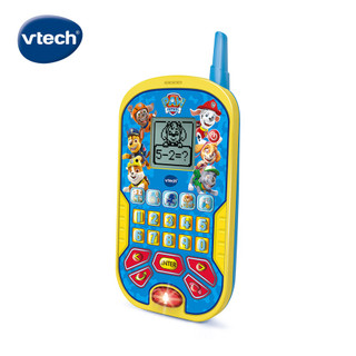 vtech汪汪隊立大功多功能學習手機/ 新版 eslite誠品