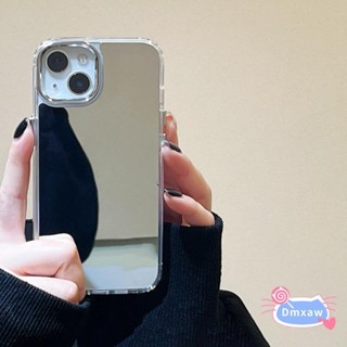 新款時尚鏡面手機殼適用於 iPhone 16 Pro Max 16 15 14 Plus 13 12 11 Pro Ma