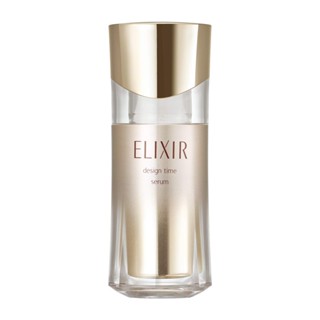 ELIXIR 怡麗絲爾 Design Time 精華液 40mL 主體精華液 保濕緊緻抗老護理 Superiel 資生