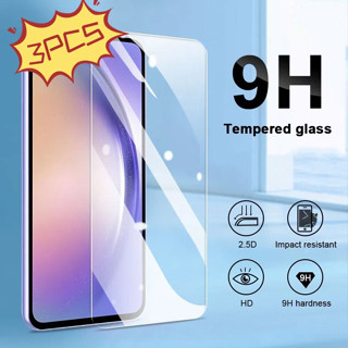 SAMSUNG 3 件裝螢幕保護膜適用於三星 Galaxy S8 Plus S9 Plus S10 5G S10 Plu