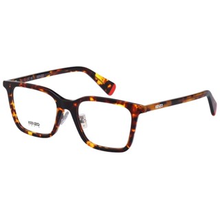 KENZO 鏡框 眼鏡(琥珀色)KZ50202F