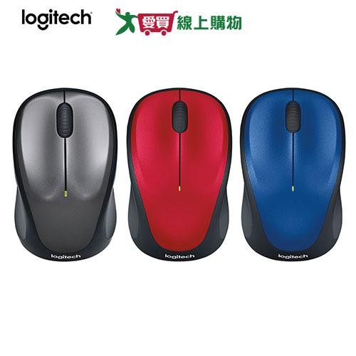 Logitech羅技 M235無線滑鼠(New)910-007129【台灣公司貨】【愛買】