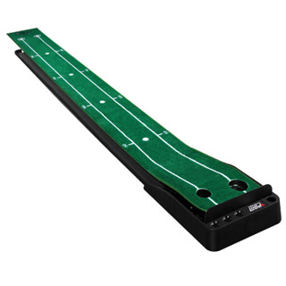 PGM 高爾夫推杆練習器 golf球道 室內家用練習毯帶碼數 TL023