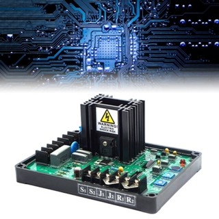 Blg AVR發電機自動電壓調節器模組用於GAVR 8A-20A穩壓器110 220 440 VAC可程式設計