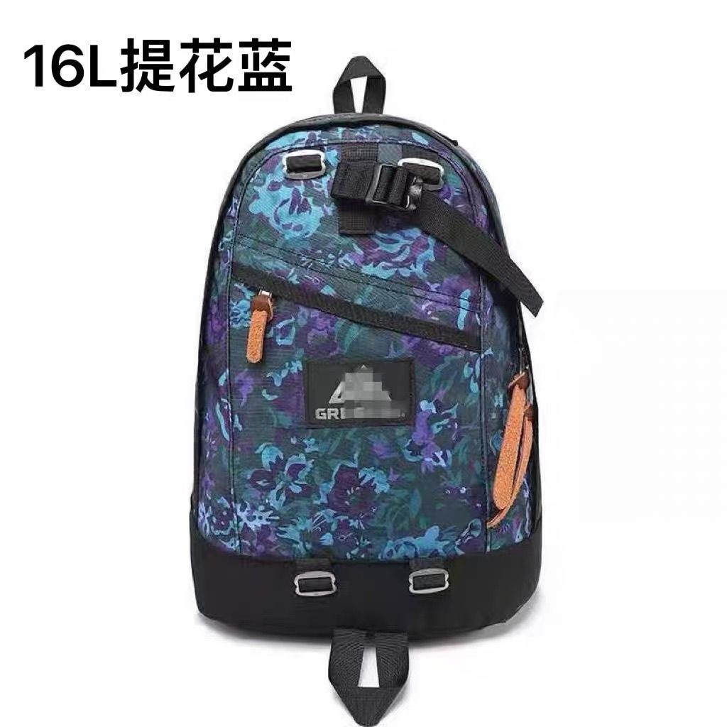 GREGORY格里高利港風通勤休閒旅行書包後背包登山包16升背包學生Gregory Port Wind Commuter