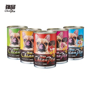 強品 狗罐頭400g【24罐組】最適合愛犬的均衡營養配方 狗罐頭『WANG』