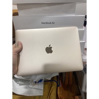 蘋果台灣公司貨金色MacBook 12吋 2016 256