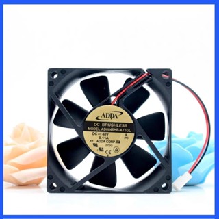 三菱電梯配件 AD0848HB-A71GL 8025 48V 0.11A 變頻器散熱風扇8CM 7C30