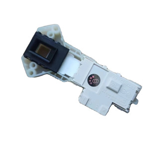 全新美的滾筒洗衣機MG52-8001/RG52-1002/MG53-8031電子門鎖開關