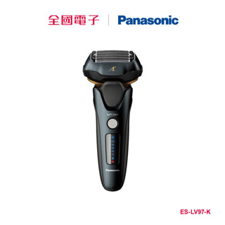 Panasonic五刀頭電鬍刀 ES-LV97-K 【全國電子】