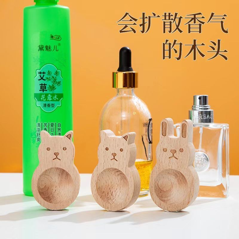🔥臺灣出貨🔥精油擴香木 造型擴香木 木頭擴香 擴香木頭 香水揮髮木頭 香薰擴香器擺件 貓咪擴香 擴香儀 圓柱擴香木