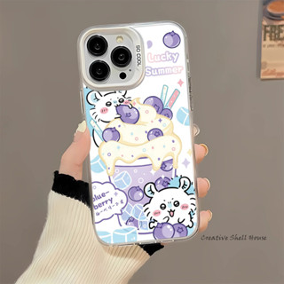汽水吉伊卡哇飛鼠適用iPhone 16 11 12 13 14 15 pro max 手機殼 保護殼 情侶款防摔手機殼