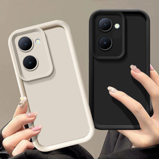For Vivo Y28s 5G/V2346 手機殼 氣囊矽膠殼 鏡頭全包 保護套