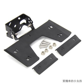 紅牌重機改裝適用於杜卡迪MULTISTRADA 1200機車手機支架GPS導航板支架安裝