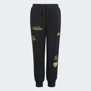 adidas BRAND LOVE 運動長褲 吸濕排汗 童裝 IA1577 官方直營