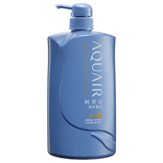 阿葵亞淨水賦活潤髮乳 1000ml