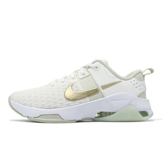 Nike 訓練鞋 Wmns Zoom Bella 6 PRM 女鞋 白金 氣墊 運動鞋 [ACS] FJ1589-100