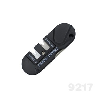 【新品推薦】隨身攜帶EDC磨刀工具 多功能戶外便攜式多功能鎢鋼磨刀器 磨刀棒