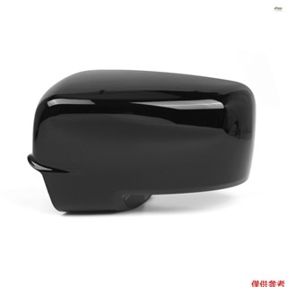 道奇 Ram 後視鏡罩後視鏡外殼更換 (2009-2012) 68231243Aa 帶轉向訊號孔左側